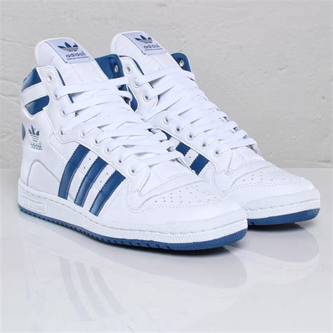 adidas Originals Men's Decade Hi Sneaker .